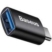 Resim Baseus ZJJQ000001 Ingenuity Type-C To USB 3.1 Çevirici 