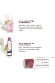 Resim Yves Rocher Şık Çantalı Parfüm Seti – Sur La Lande Serisi 3’lü Bakım & Koku Seti 