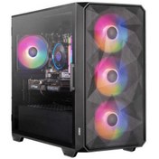Resim Dragos DRx6835 i5 11400F 32GB RAM 1TB NVMe SSD RTX3050 FreeDOS Masaüstü Oyun Bilgisayarı 