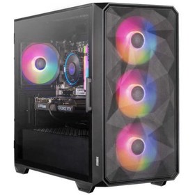 Resim Dragos DRx6835 i5 11400F 32GB RAM 1TB NVMe SSD RTX3050 FreeDOS Masaüstü Oyun Bilgisayarı 
