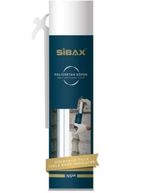 Resim BAHADIR Sibax Ns66 Poliüretan Dolgu Köpük 600 gr 