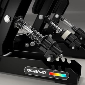 Resim Thrustmaster Raceline Pedals III, PS5, PS4, Xbox ve PC için Modüler Pedal Seti 