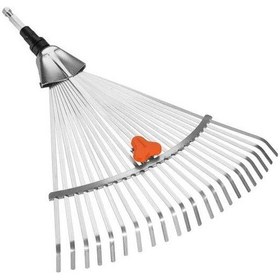 Resim Gardena 3103 Combisystem Ayarlı Çim Tırmığı 