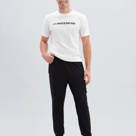 Resim Skechers Micro Collection M Jogger Woven Pant S222080 Erkek Eşofman Alt 