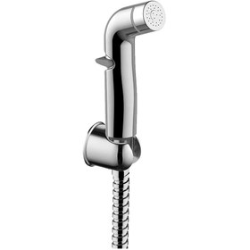 Resim E&D Collection Spiralli Taharetmatik Taharet El Duşu Debi Ayarlı KTS101 