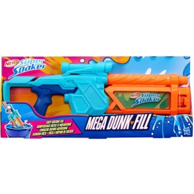 Resim Nerf Super Soaker Mega Dunk Fıll - Standart / Standart 