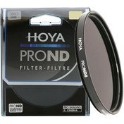 Resim Hoya 72mm Pro ND8 Filtre (3 Stop) 