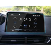 Resim Peugeot 5008 2016-2020 Navigasyon Temperli Ekran Koruyucu (470808962) 