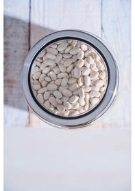 Resim Acar Calix Cam Kavanoz - 21 Cm Cam 