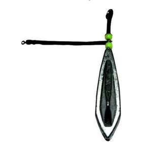 Resim Aparatlı Uzak Atış Surf Olta Kurşunu Yüzen Model - 60 Gr 