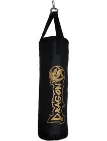 Resim Dragondo T7026 Kum Torbası 75x25 Cm İmperteks Boks Torbası Siyah 