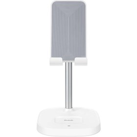 Resim Mcdodo CH-0530 TELEFON VE KULAKLIKLAR IÇİN 2'Sİ 1 ARADA UNİVERSAL MASAÜSTÜ KABLOSUZ ŞARJ CİHAZ STAND 