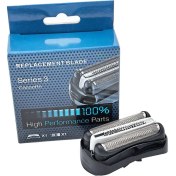 Resim Seeppitous 32B Tıraş Alir Braun Serisi 3 301S 310S 320S 330S 340S 360S 380S 3000S 3020S 3040S 3080S (Yurt Dışından) 