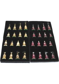 Resim Ahşap Satranç Taşı G482 