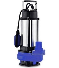 Resim Alarko Wsd 25-17 1,5hp 1,1 Kw Atık Su Pompası 