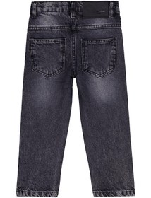 Resim Pierre Cardin Bıyıklı 2-5 Yaş Pantolon - Gri - Füme / 2-3 Yaş 