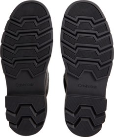 Resim Calvin Klein COMBAT BOOT MONO Erkek Siyah Bot 