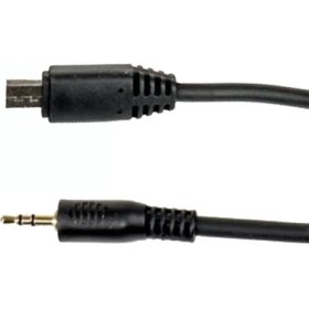 Resim Ayex Dslr Kumandaları İçin Sony Alpha S2 Uyumlu Kablo Uzunluğu: 30Cm 