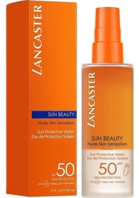 Resim Lancaster SPF 50 Sun Protective Water 150 ML 