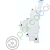 Resim Cam Yıkama Silecek Su Deposu Motorlu Orjinal | 98610D9100 