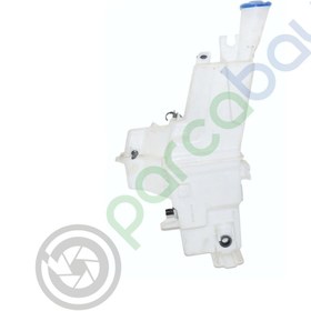 Resim Cam Yıkama Silecek Su Deposu Motorlu Orjinal | 98610D9100 