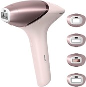 Resim Philips Lumea IPL | Tüy Alma | 9000 Serisi | SenseIQ Teknolojileri | BRI958/60 | Gül Altını 