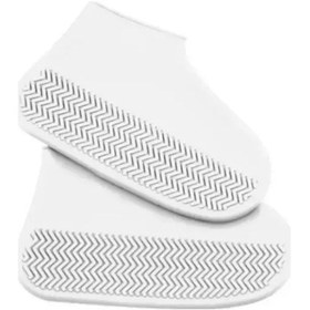 Resim Anmarık Silikon Ayakkabı Galoşları 253033205 