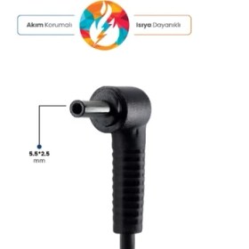 Resim Ttt 12V 7A 5.5 * 2.5mm 84W Led ve Modem Adaptörü 