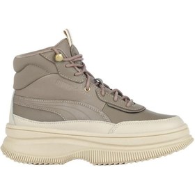 Resim Puma Mayra Totally Taupe Kadın Kahverengi Spor Ayakkabı (392316-05) 