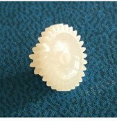 Resim Philips Uyumlu Epilasyon Makinesi Dişlisi 