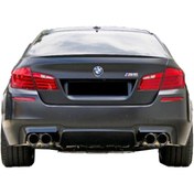 Resim Bmw F10 2011 Üzeri M5 Difüzör Boyasız 