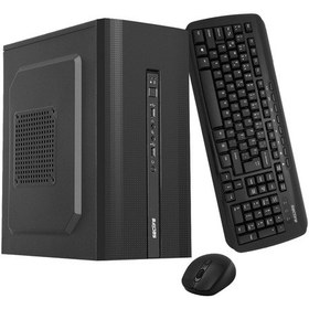 Resim Seclife SC-3490 i5-3570 8 GB 256 GB NVMe SSD GT 610 Free Dos Masaüstü Bilgisayar 