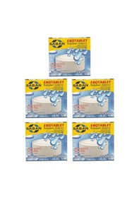 Resim Nem Alıcı Rutubet Giderici Yedek Tablet 5'Li 2 X 500 Gram Natural 