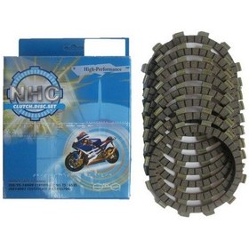 Resim Nhc Debriyaj Balatası Yamaha Yzf-r6 / Xj600-900s / Tdm850 Cd2255 