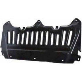Resim Renault Clıo Iıı/modus Motor Koruma Sacı 2004- 8200346432 