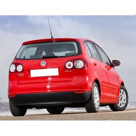 Resim VW Golf Plus 2005-2009 Arka Cam Silecek Takımı 6Q6955707C 