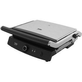 Resim Beko Tm 8946 I Tost Makinesi Inox 