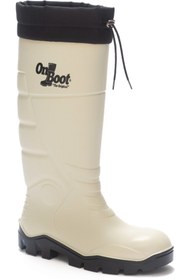 Resim ON BOOT Onboot Uzun Bağlı Soğuk Geçirmez, Su Geçirmez Kaymaz Tabanlı Iş Av Ve Yağmur Çizmesi 1005 