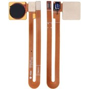 Resim OnePlus Uyumlu 5T 1+5T Home Tuşu-Geri Tuşu Touc Id Film Flex (426650272)-Siyah 
