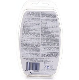 Resim Chicco Wellbeing Biberon Emziği 2 Ay+ Orta Akış 2'li 3 Adet 