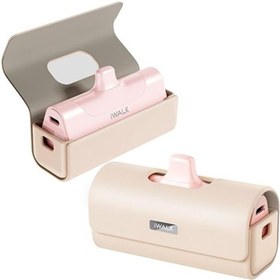 Resim iWalk LPE003 Mini Powerbank Kılıfı 
