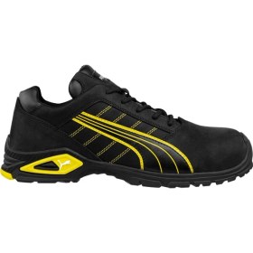 Resim Puma Amsterdam Low Alüminyum Burunlu İş Ayakkabısı S3 Src 