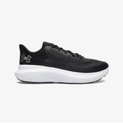 Resim Under Armour Charged Rogue 5 Kadın Siyah Koşu Ayakkabı 3028262 Siyah 