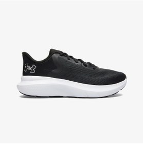Resim Under Armour Charged Rogue 5 Kadın Siyah Koşu Ayakkabı 3028262 Siyah 