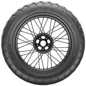 Resim Yamaha Mt-09 Tracer Wınter Grıp Plus Takım Lastik 120/70zr17 & 180/55zr17 