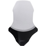 Resim Gp Kompozit Honda Pcx 125 2021-2022 Uyumlu Ön Tur Camı Şeffaf 79 Cm (522061176) 
