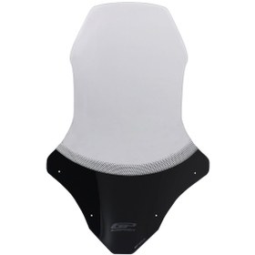 Resim Gp Kompozit Honda Pcx 125 2021-2022 Uyumlu Ön Tur Camı Şeffaf 79 Cm (522061176) 