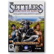 Resim The Settlers-Heritage Of Kings (Efsanevi Eklenti Paketi) Pc 