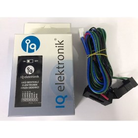 Resim iq elektronik Elektronik Arza Giderici Led Zenon H7 Soketli Arza Kesici 
