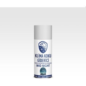 Resim Mid Night Kokulu Klima Koku Giderici Klima Bombası 